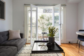 Boutique Studio Apartment in Heritage Home